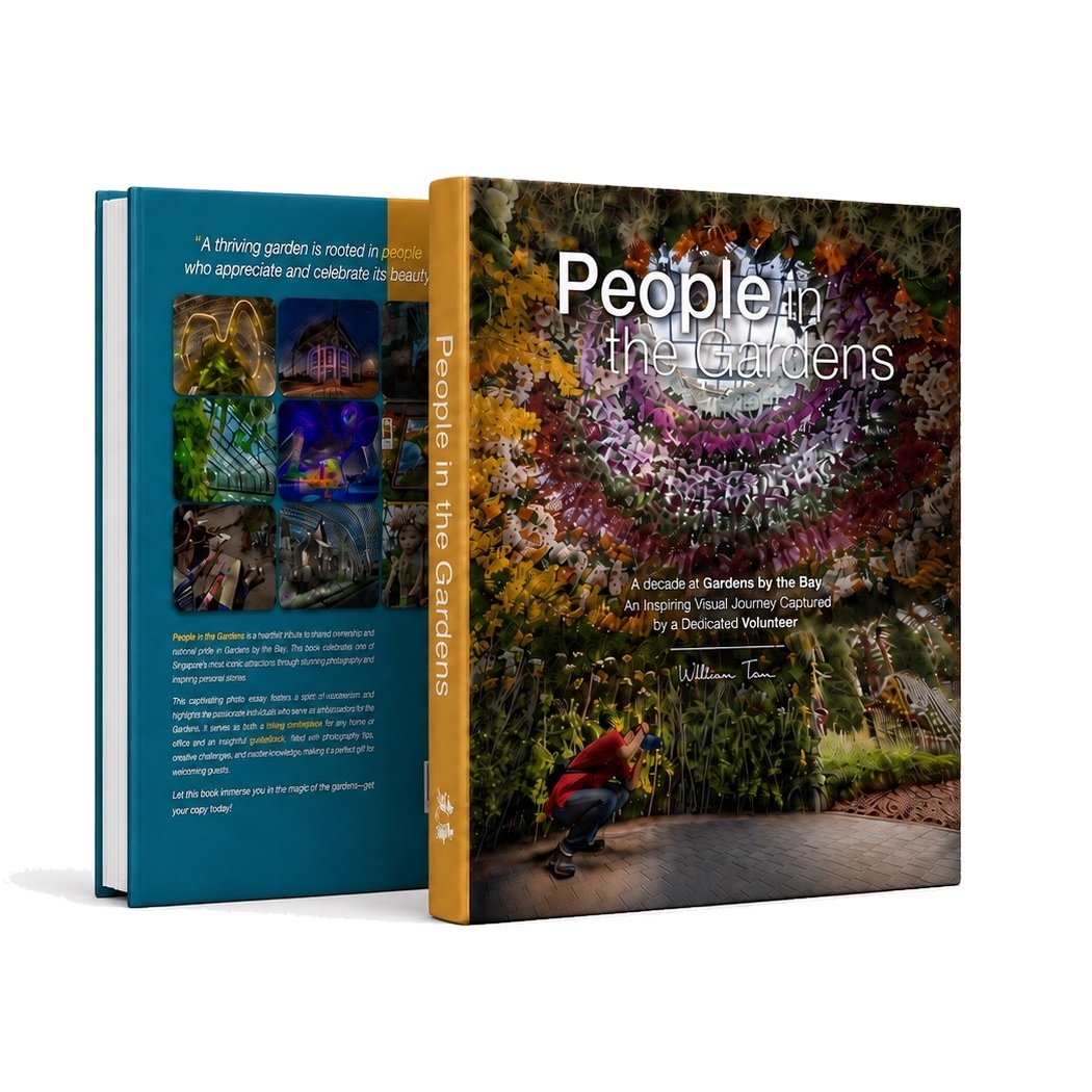 People in the Gardens book cover
