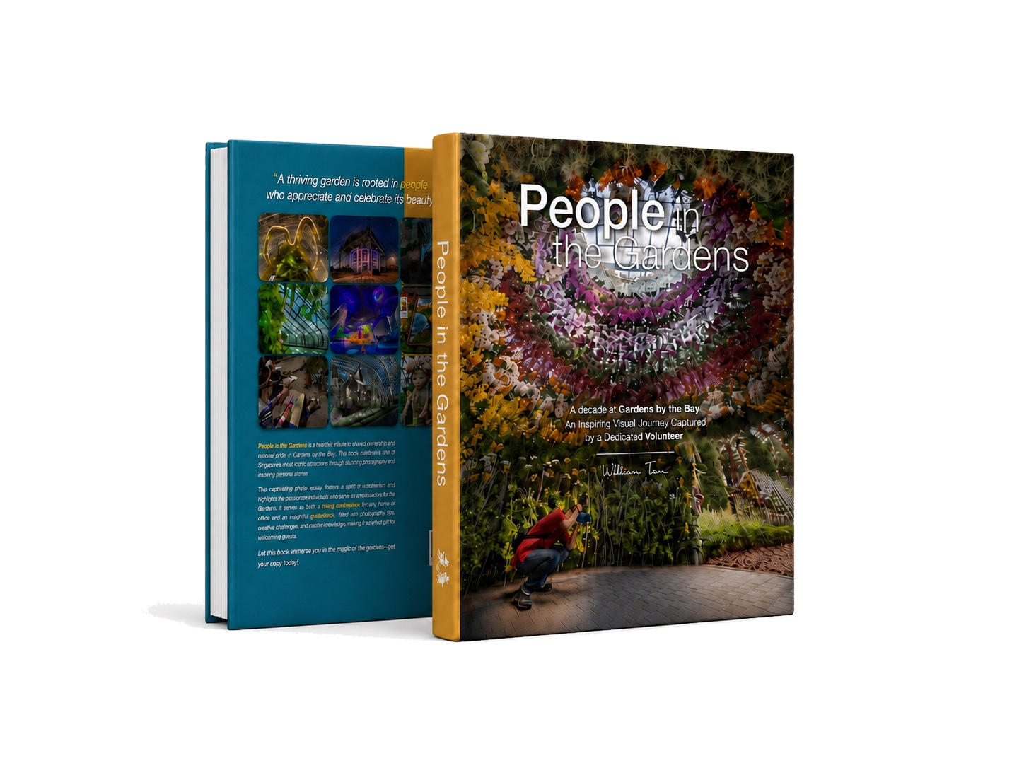 People in the Gardens book cover